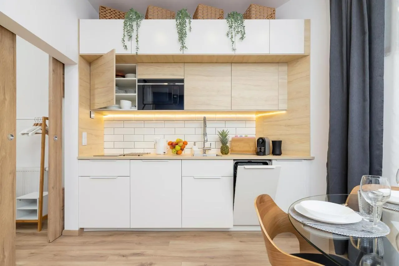 Underground Apartment Bogdańskiego Residence by Renters Zakopane