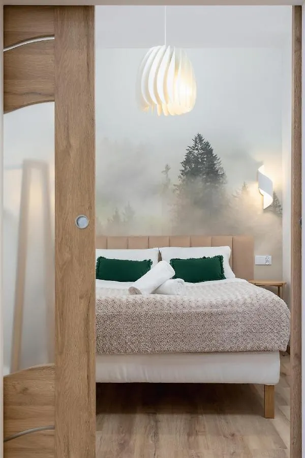 Underground Apartment Bogdańskiego Residence by Renters Zakopane Polska