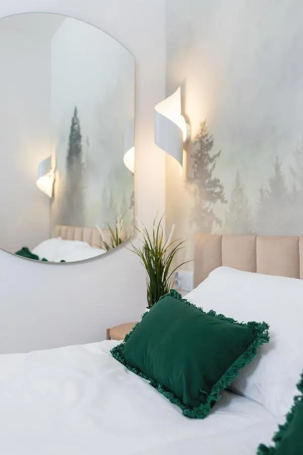 Underground Apartment Bogdańskiego Residence by Renters Zakopane