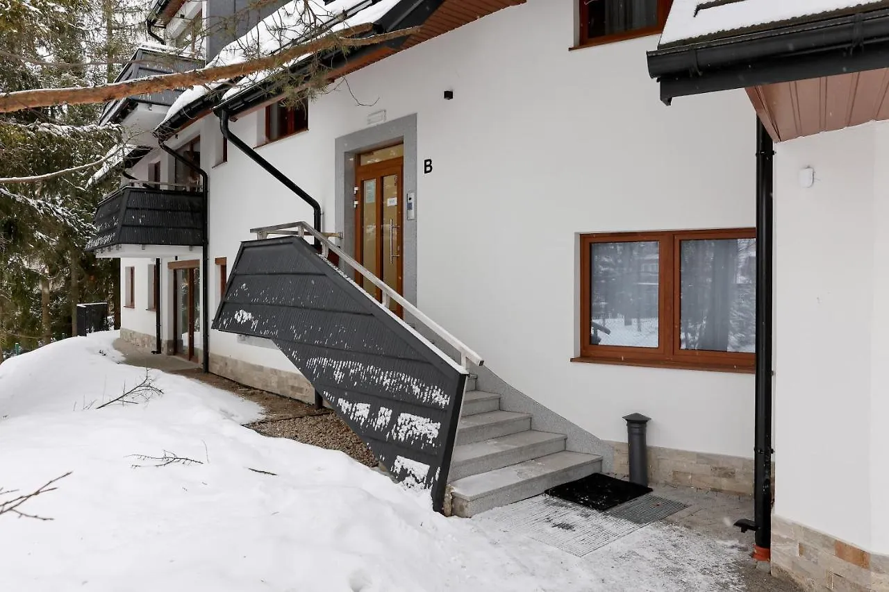 Underground Apartment Bogdanskiego Residence By Noclegi Renters Zakopane Poland