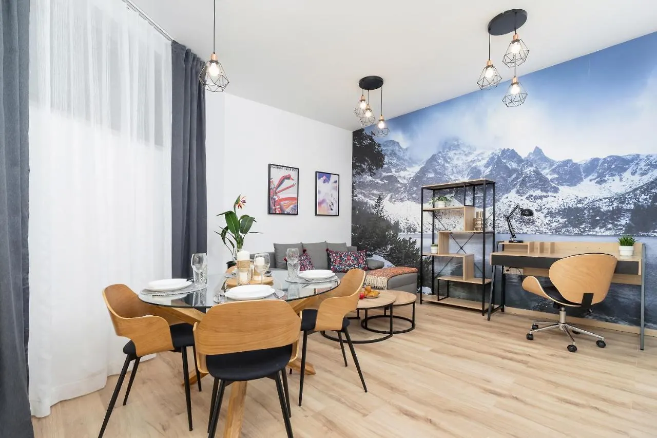 Underground Apartment Bogdanskiego Residence By Noclegi Renters Zakopane