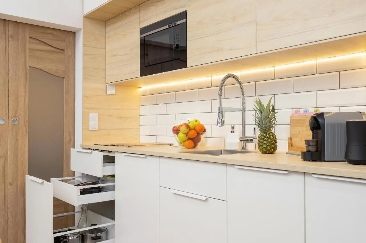 Underground Apartment Bogdanskiego Residence By Noclegi Renters Zakopane